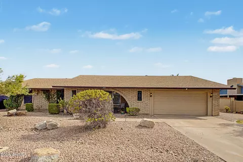 Exterior - 6133 E Hannibal St, Mesa, AZ 85205 photo 1 of 10