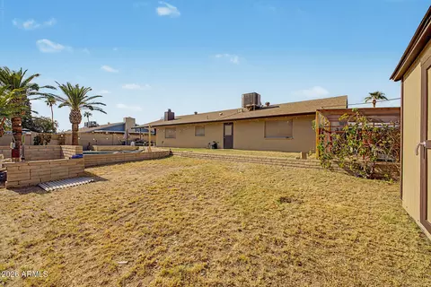 Exterior - 6133 E Hannibal St, Mesa, AZ 85205 photo 10 of 10