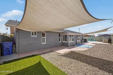 Exterior - 8028 E Milagro Ave, Mesa, AZ 85209 photo 3 of 7