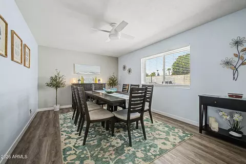 Dining - 8028 E Milagro Ave, Mesa, AZ 85209 photo 1 of 3