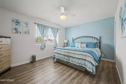 Bedroom - 8028 E Milagro Ave, Mesa, AZ 85209 photo 4 of 5