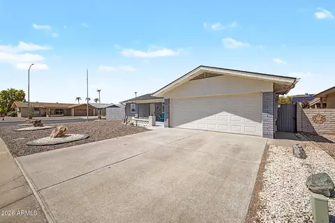 Exterior - 8028 E Milagro Ave, Mesa, AZ 85209 photo 1 of 7