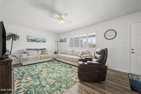 Living - 8028 E Milagro Ave, Mesa, AZ 85209 photo 4 of 5