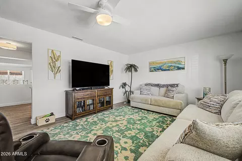 Living - 8028 E Milagro Ave, Mesa, AZ 85209 photo 2 of 5