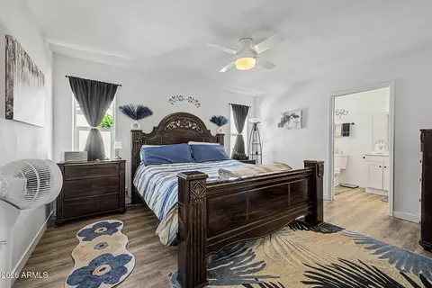 Bedroom - 8028 E Milagro Ave, Mesa, AZ 85209 photo 1 of 5
