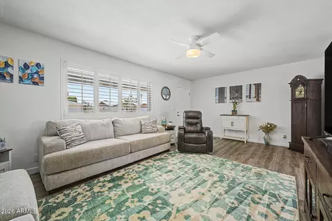 Living - 8028 E Milagro Ave, Mesa, AZ 85209 photo 3 of 5