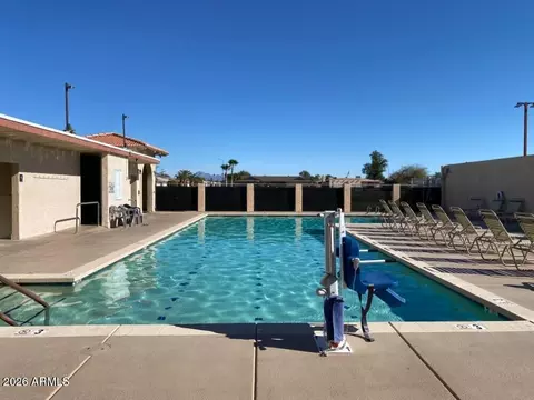 Exterior - 8028 E Milagro Ave, Mesa, AZ 85209 photo 7 of 7