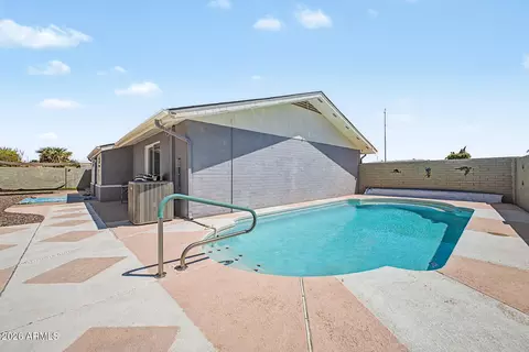 Exterior - 8028 E Milagro Ave, Mesa, AZ 85209 photo 6 of 7