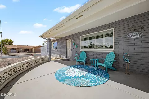 Exterior - 8028 E Milagro Ave, Mesa, AZ 85209 photo 2 of 7