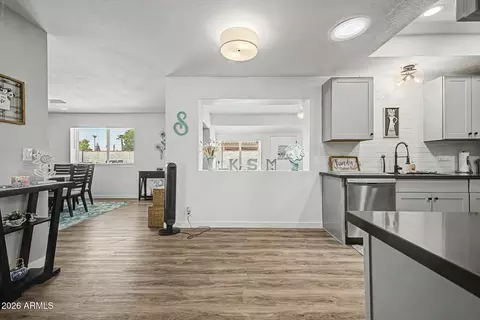 Entry Way - 8028 E Milagro Ave, Mesa, AZ 85209 photo 2 of 2