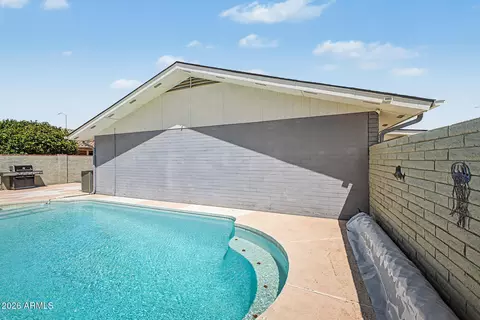 Exterior - 8028 E Milagro Ave, Mesa, AZ 85209 photo 5 of 7