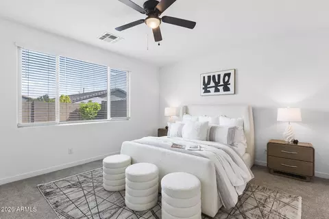 Bedroom - 1232 E Irwin Ave, Phoenix, AZ 85042 photo 1 of 7