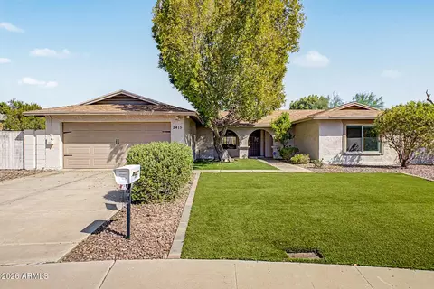 Exterior - 2415 W Dailey St, Phoenix, AZ 85023 photo 1 of 11