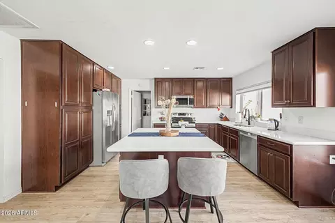 Kitchen - 2415 W Dailey St, Phoenix, AZ 85023 photo 1 of 3