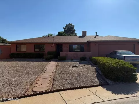 1330 Calle Estudiante --, Sierra Vista, AZ 85635