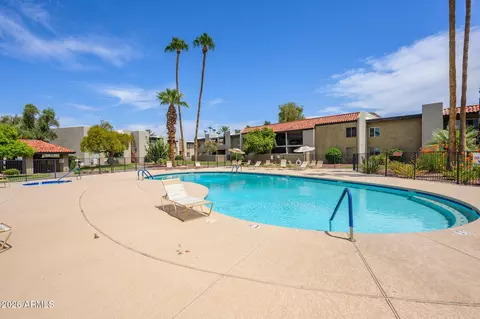 Exterior - 4201 E Camelback Rd #31, Phoenix, AZ 85018 photo 9 of 11