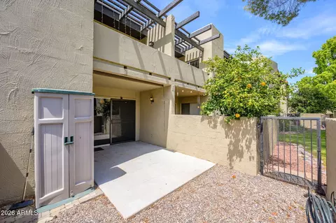Exterior - 4201 E Camelback Rd #31, Phoenix, AZ 85018 photo 5 of 11