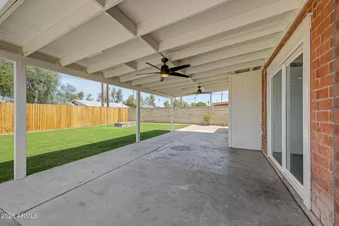 Exterior - 6836 N 33rd Dr, Phoenix, AZ 85017 photo 4 of 9