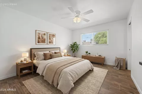 Bedroom - 6836 N 33rd Dr, Phoenix, AZ 85017 photo 2 of 2