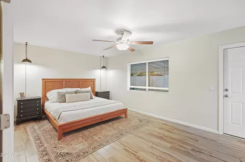 Bedroom - 155 W Wagoner Rd, Phoenix, AZ 85023 photo 1 of 3