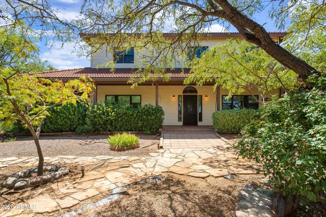 1500 E Choctaw Dr, Sierra Vista, AZ 85650