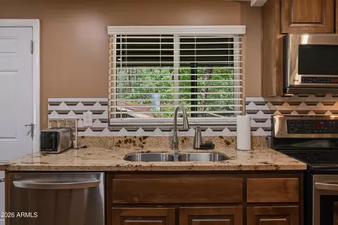 Kitchen - 6401 W Randall Dr W, Pine, AZ 85544 photo 3 of 3
