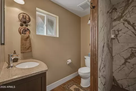 Bath - 6401 W Randall Dr W, Pine, AZ 85544 photo 1 of 3