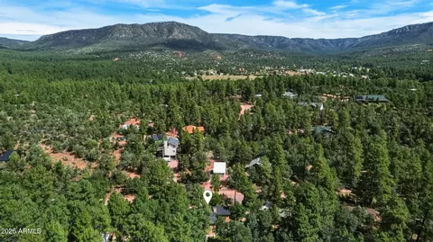View/Area - 6401 W Randall Dr W, Pine, AZ 85544 photo 3 of 14