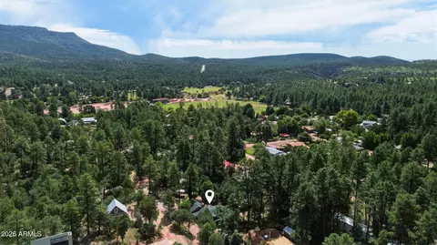 View/Area - 6401 W Randall Dr W, Pine, AZ 85544 photo 8 of 14