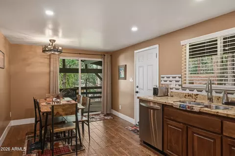 Dining - 6401 W Randall Dr W, Pine, AZ 85544 photo 1 of 1
