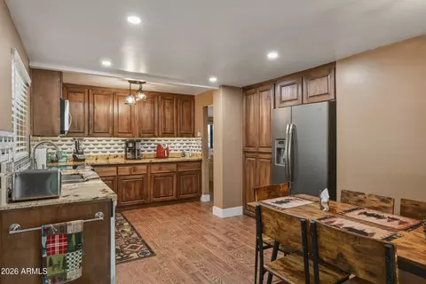 Kitchen - 6401 W Randall Dr W, Pine, AZ 85544 photo 1 of 3