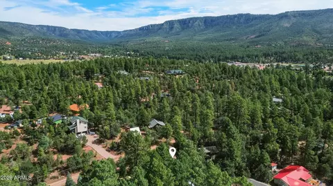 View/Area - 6401 W Randall Dr W, Pine, AZ 85544 photo 5 of 14