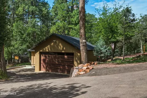 Exterior - 6401 W Randall Dr W, Pine, AZ 85544 photo 10 of 10