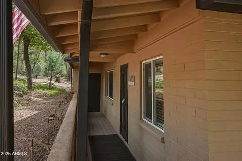 Exterior - 6401 W Randall Dr W, Pine, AZ 85544 photo 2 of 10