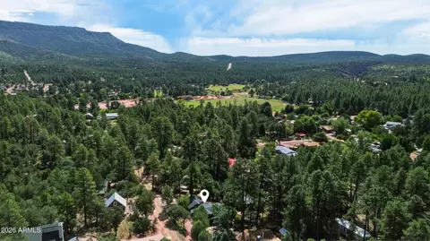 View/Area - 6401 W Randall Dr W, Pine, AZ 85544 photo 7 of 14