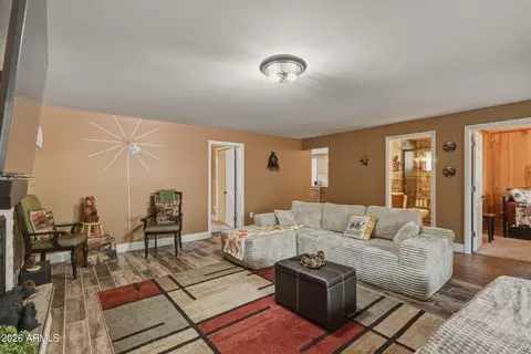 Living - 6401 W Randall Dr W, Pine, AZ 85544 photo 3 of 3