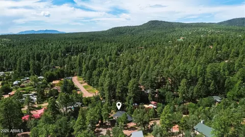 View/Area - 6401 W Randall Dr W, Pine, AZ 85544 photo 11 of 14