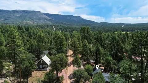 View/Area - 6401 W Randall Dr W, Pine, AZ 85544 photo 2 of 14