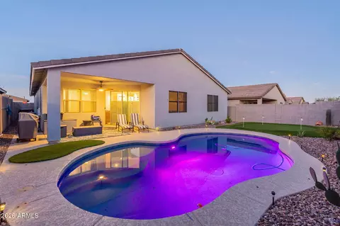 4593 W Bush Bean Way, San Tan Valley, AZ 85144