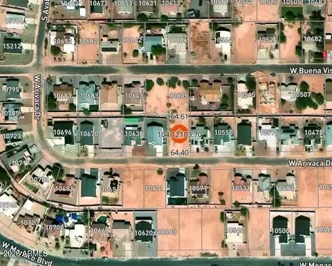 10590 W Arivaca Dr #658, Arizona City, AZ 85123
