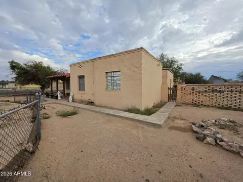 Exterior - 202 3rd Ave E, Buckeye, AZ 85326 photo 3 of 5