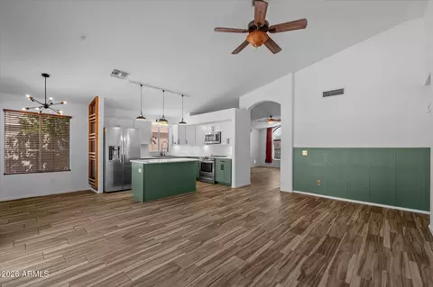 Living - 2354 E Rawhide St, Gilbert, AZ 85296 photo 6 of 6