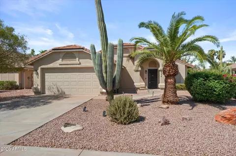 Exterior - 2354 E Rawhide St, Gilbert, AZ 85296 photo 2 of 6
