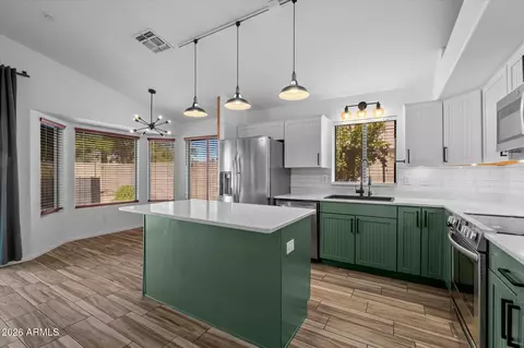 Kitchen - 2354 E Rawhide St, Gilbert, AZ 85296 photo 1 of 3