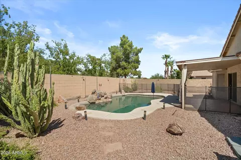 Exterior - 2354 E Rawhide St, Gilbert, AZ 85296 photo 6 of 6