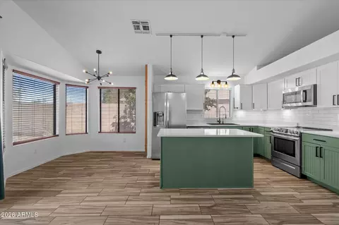 Kitchen - 2354 E Rawhide St, Gilbert, AZ 85296 photo 2 of 3
