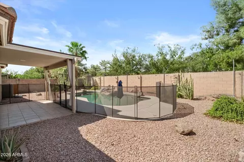 Exterior - 2354 E Rawhide St, Gilbert, AZ 85296 photo 3 of 6