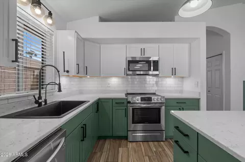 Kitchen - 2354 E Rawhide St, Gilbert, AZ 85296 photo 3 of 3