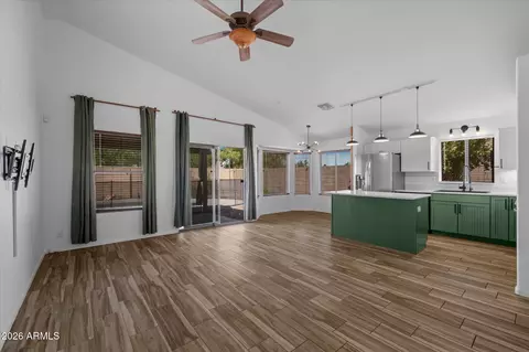 Living - 2354 E Rawhide St, Gilbert, AZ 85296 photo 3 of 6