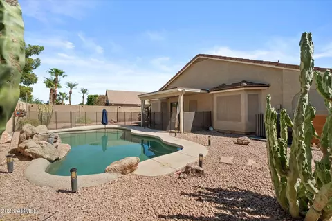 Exterior - 2354 E Rawhide St, Gilbert, AZ 85296 photo 5 of 6